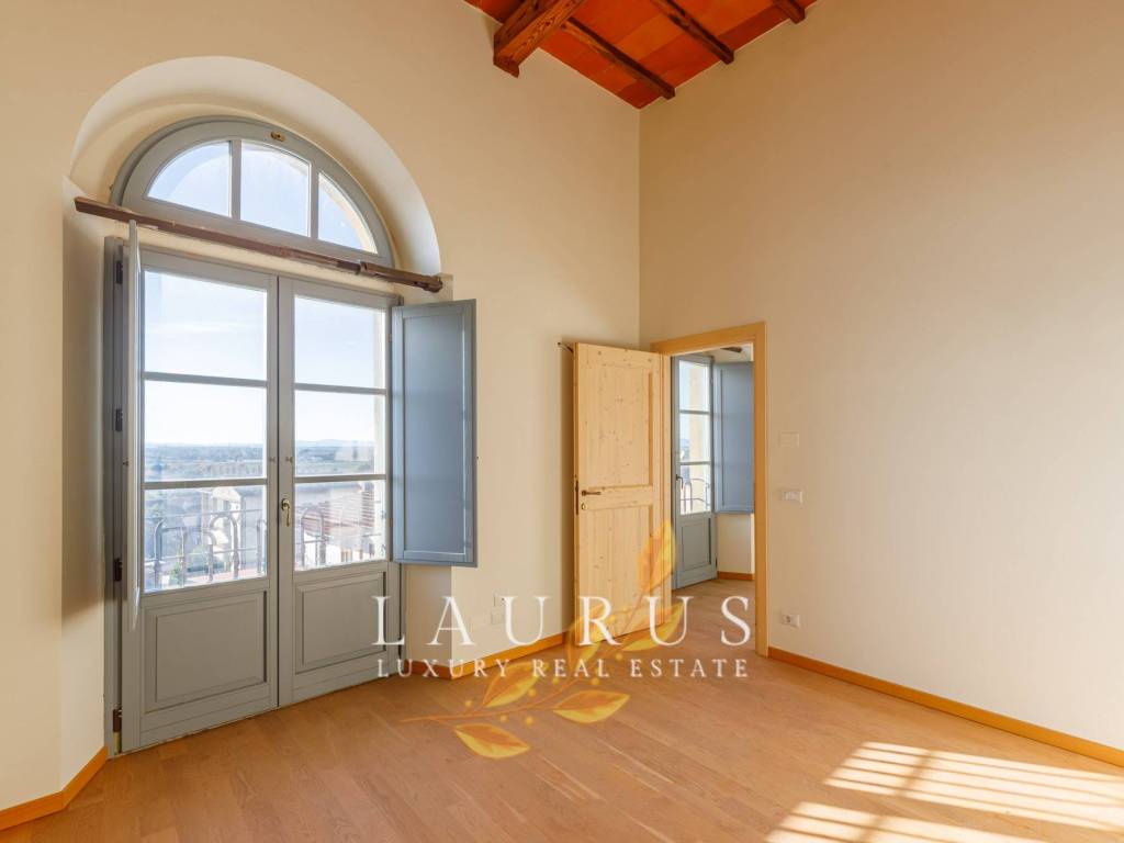 Appartamento a Cortona in Località Montecchio, 34 - Foto 4