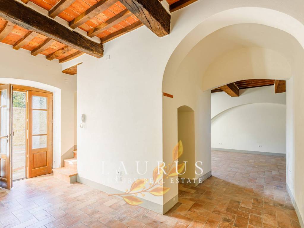 Appartamento a Cortona in Località Montecchio, 34 - Foto 2