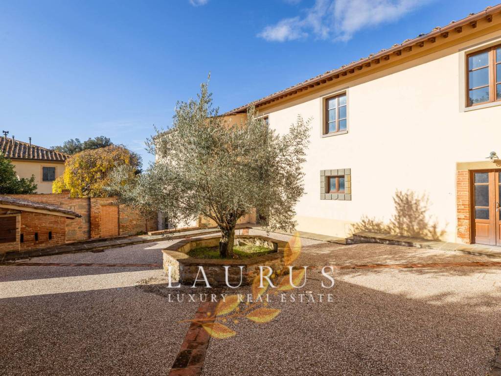 Appartamento a Cortona in Località Montecchio, 34 - Foto 2