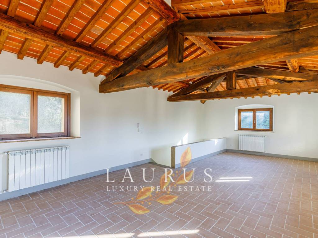 Appartamento a Cortona in Località Montecchio, 34 - Foto 2