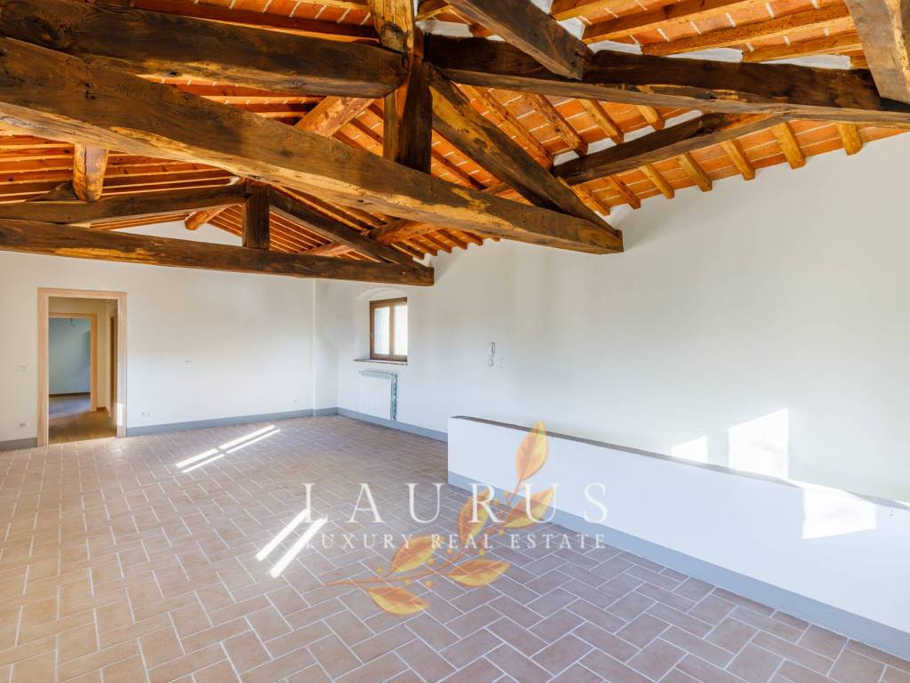 Appartamento a Cortona in Località Montecchio, 34 - Foto 3
