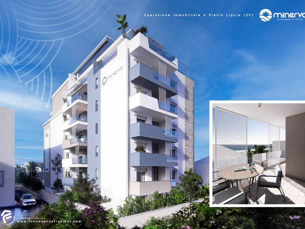 Appartamento a Pietra ligure in Via Torino, 7 - Foto 4