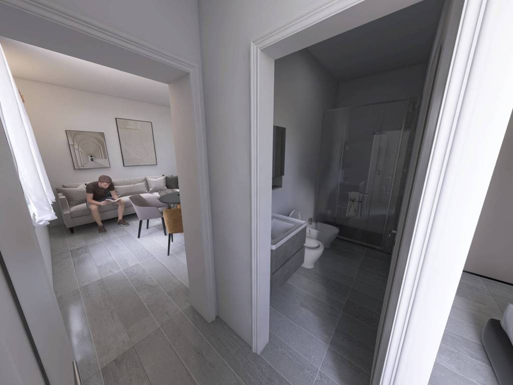 Appartamento a Bologna in Via del Greto, 1 - Foto 2