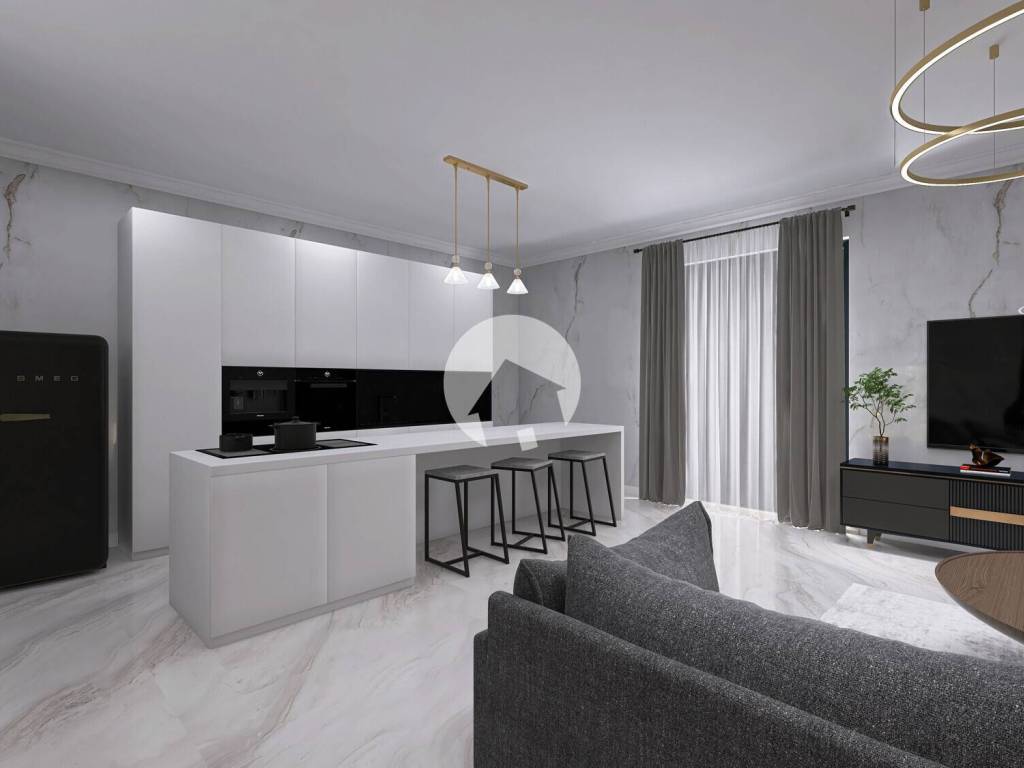 Appartamento a San martino in rio in Via Camillo Prampolini - Foto 3