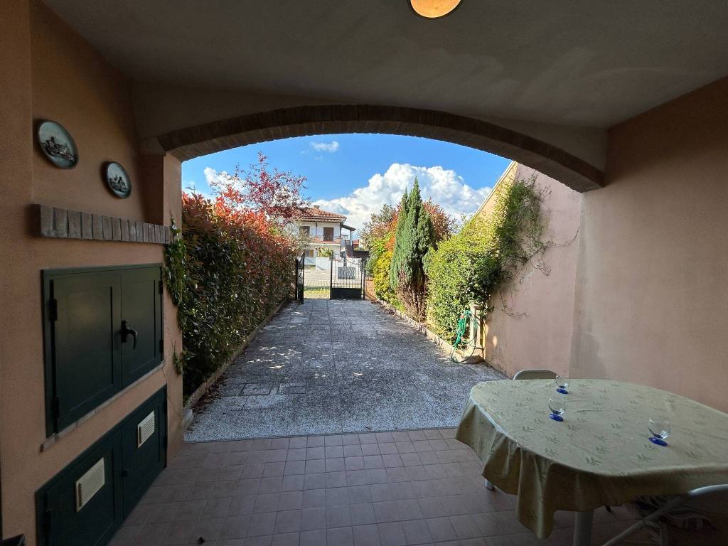 Villetta a schiera a Comacchio in Viale Dante Alighieri, 185 - Foto 4