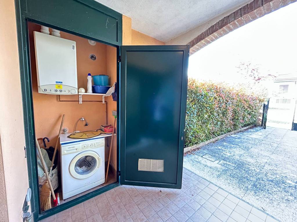 Villetta a schiera a Comacchio in Viale Dante Alighieri, 185 - Foto 5