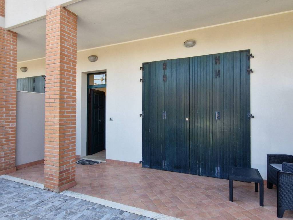 Villetta a schiera a Comacchio in Viale Giuseppe Ghirardelli - Foto 4