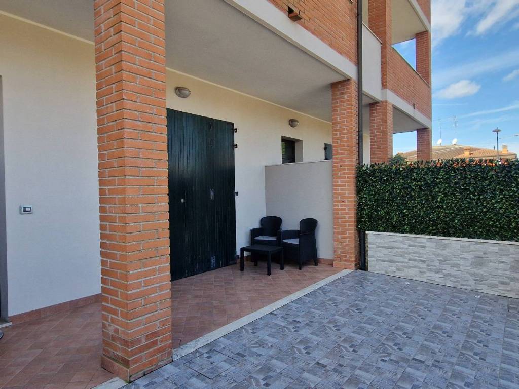 Villetta a schiera a Comacchio in Viale Giuseppe Ghirardelli - Foto 5