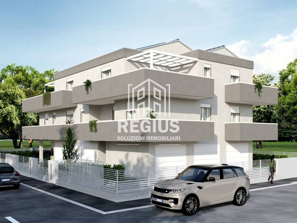 Appartamento a Albignasego in Via Santa Teresa di Liseux - Foto 2
