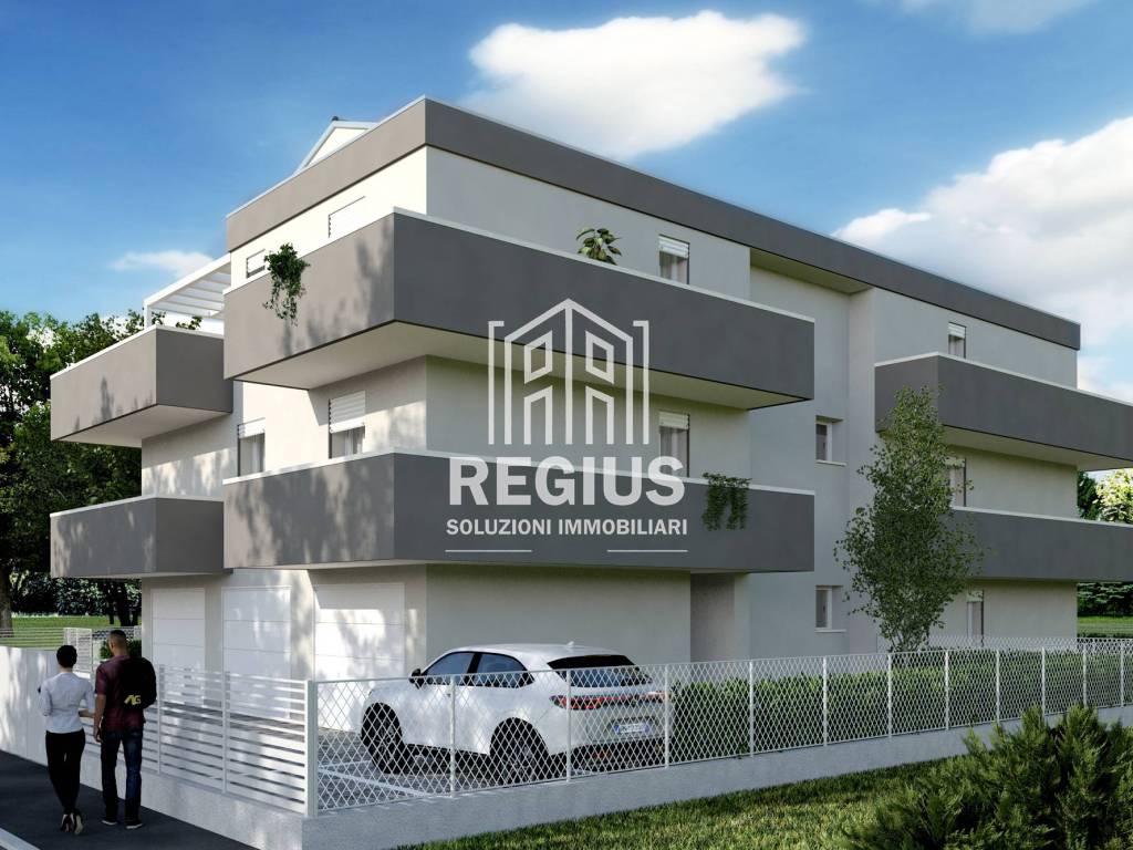 Appartamento a Albignasego in Via Santa Teresa di Liseux - Foto 3