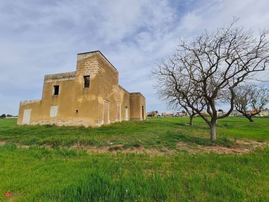 Rustico / casale a San pietro in lama in Via Dottor Luigi Fuso, 27 - Foto 4