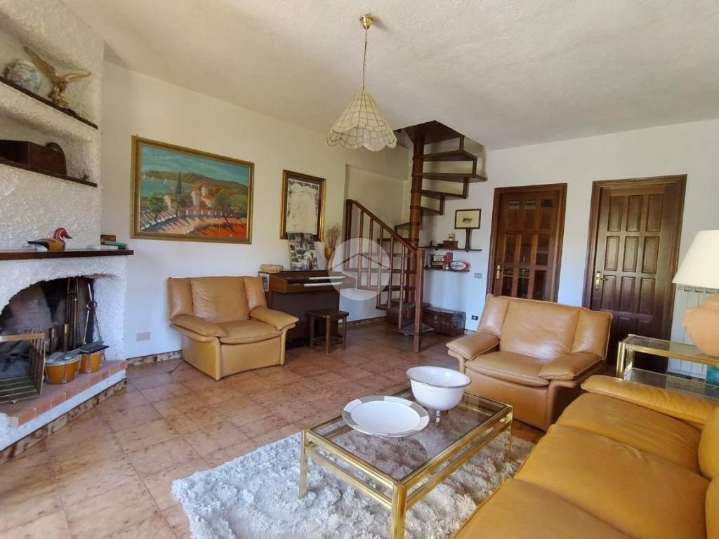 Villetta a schiera a Filettino in Via Panoramica, 72 - Foto 3