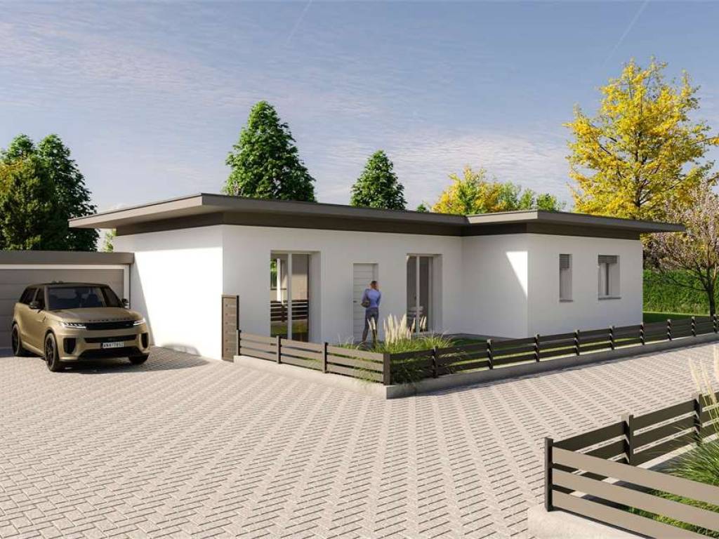 Villa a Cogliate in Via Galvani - Foto 2