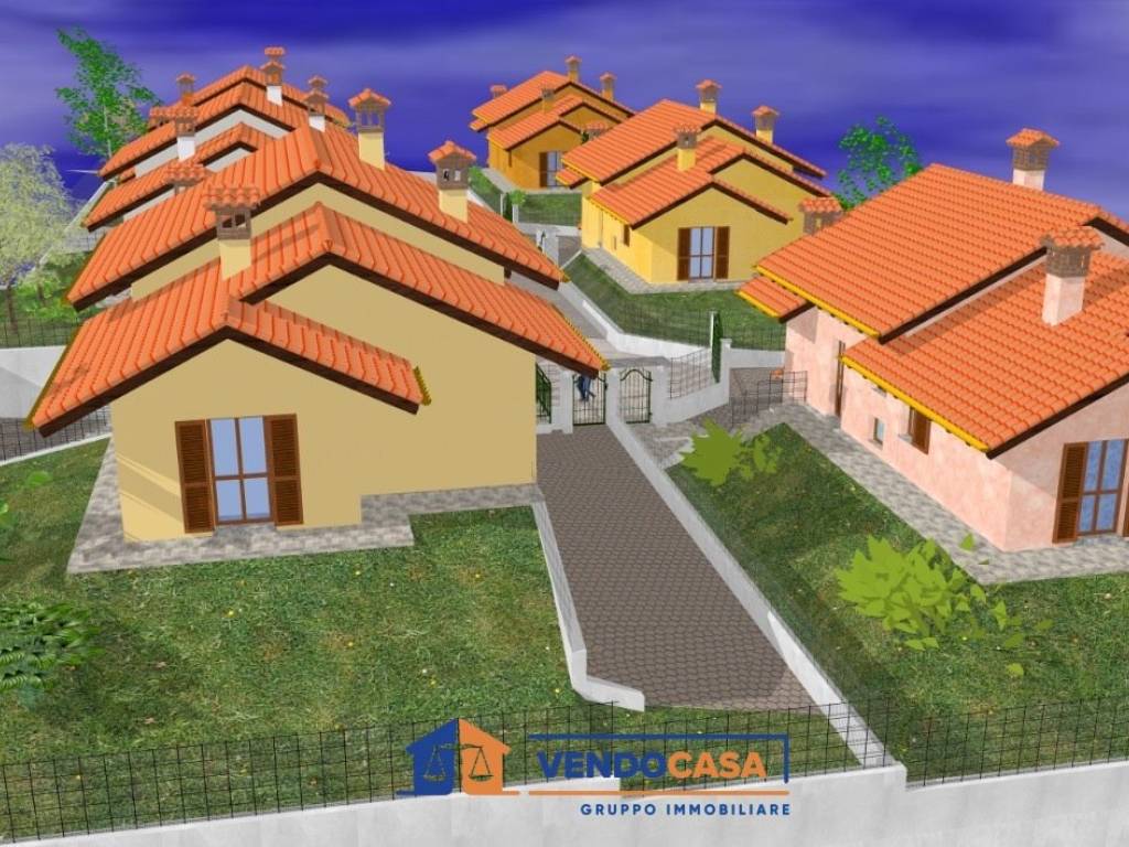 Terreno a Monticello d'alba in Frazione Sant'Antonio, 60 - Foto 2