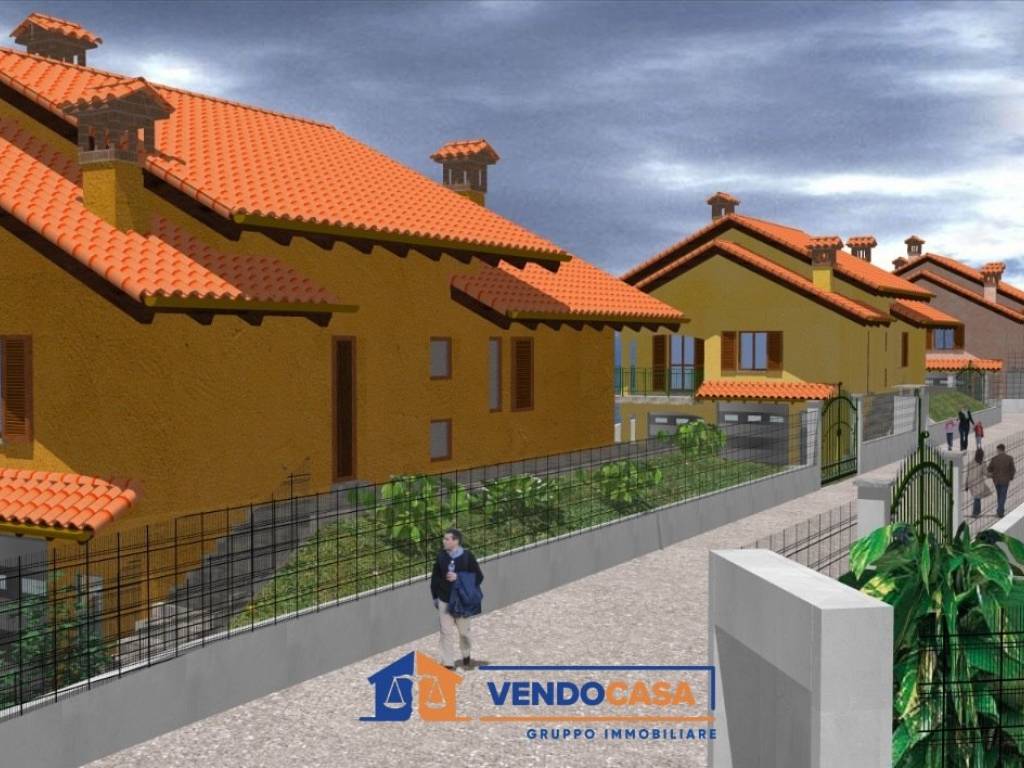 Terreno a Monticello d'alba in Frazione Sant'Antonio, 60 - Foto 5