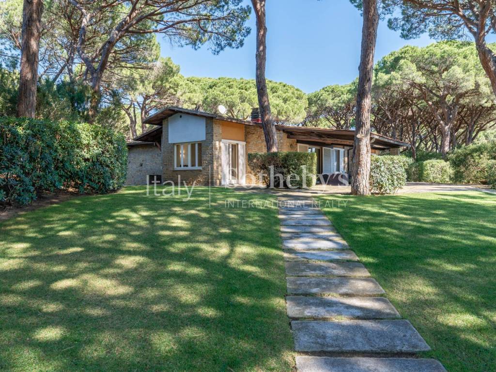 Villa a Castiglione della pescaia in Località Roccamare - Foto 4