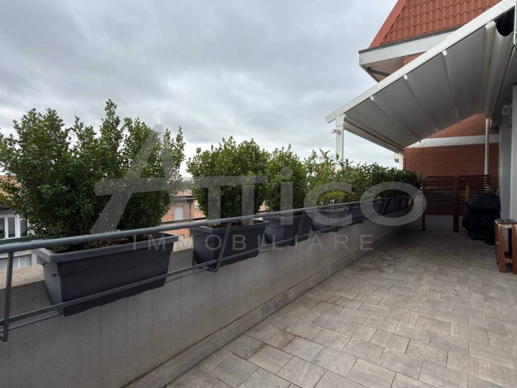 Attico / mansarda a Rovigo in Corso del Popolo - Foto 2