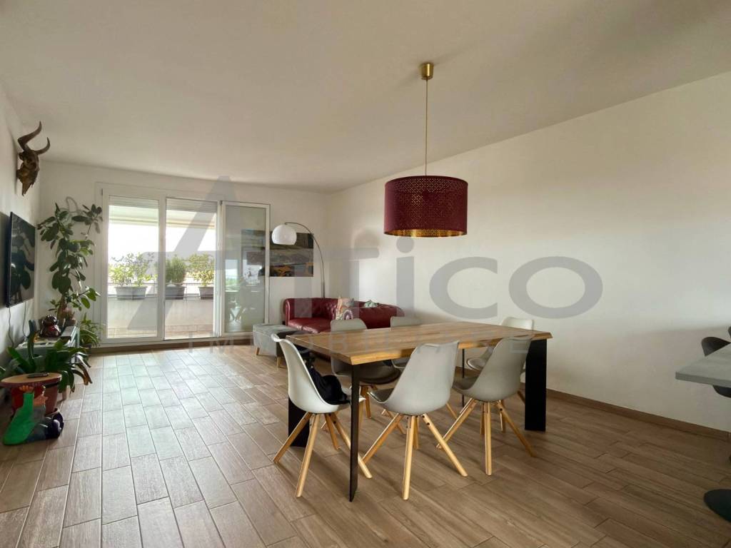 Attico / mansarda a Rovigo in Corso del Popolo - Foto 3