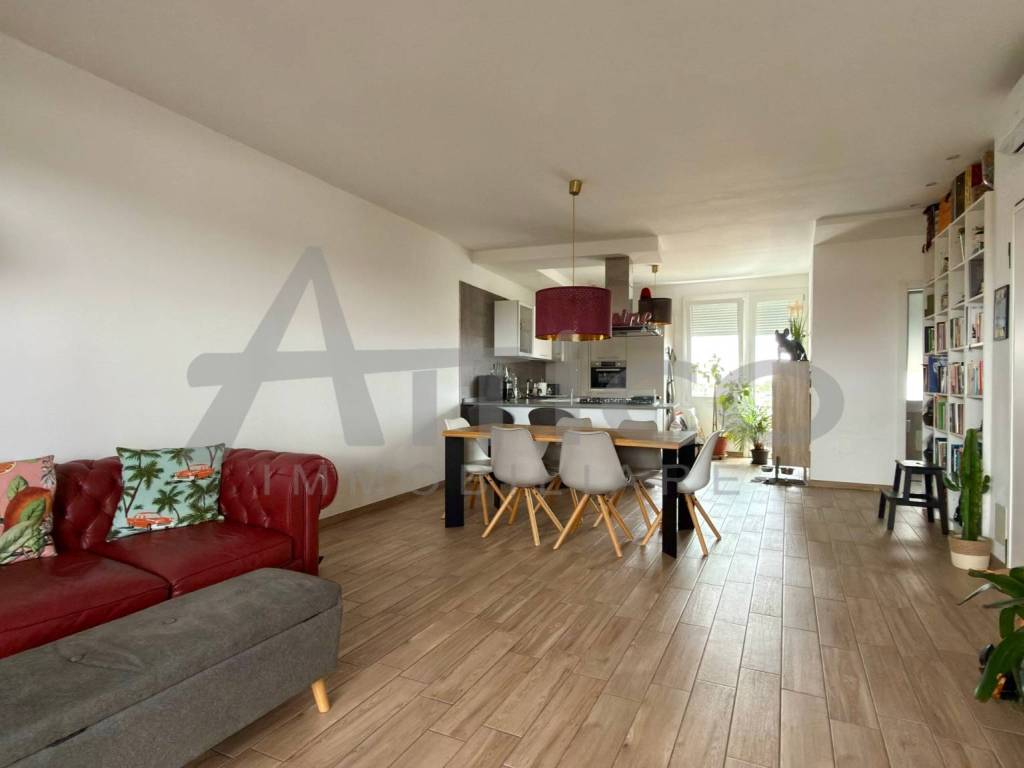 Attico / mansarda a Rovigo in Corso del Popolo - Foto 5