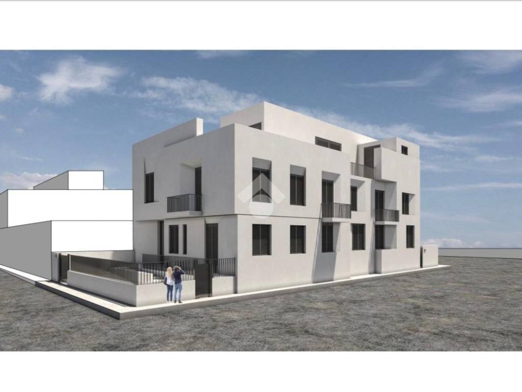 Appartamento a Bari in Cristoforo Colombo, 39 - Foto 4