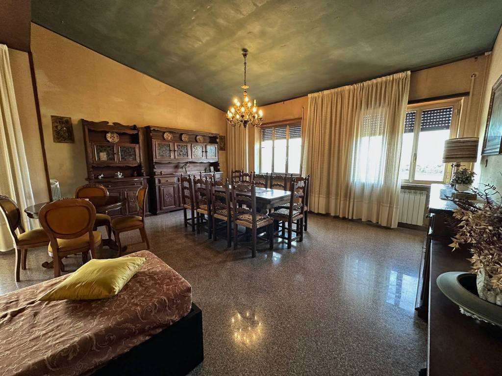 Attico / mansarda a Fiumicino in Via Florinas - Foto 5