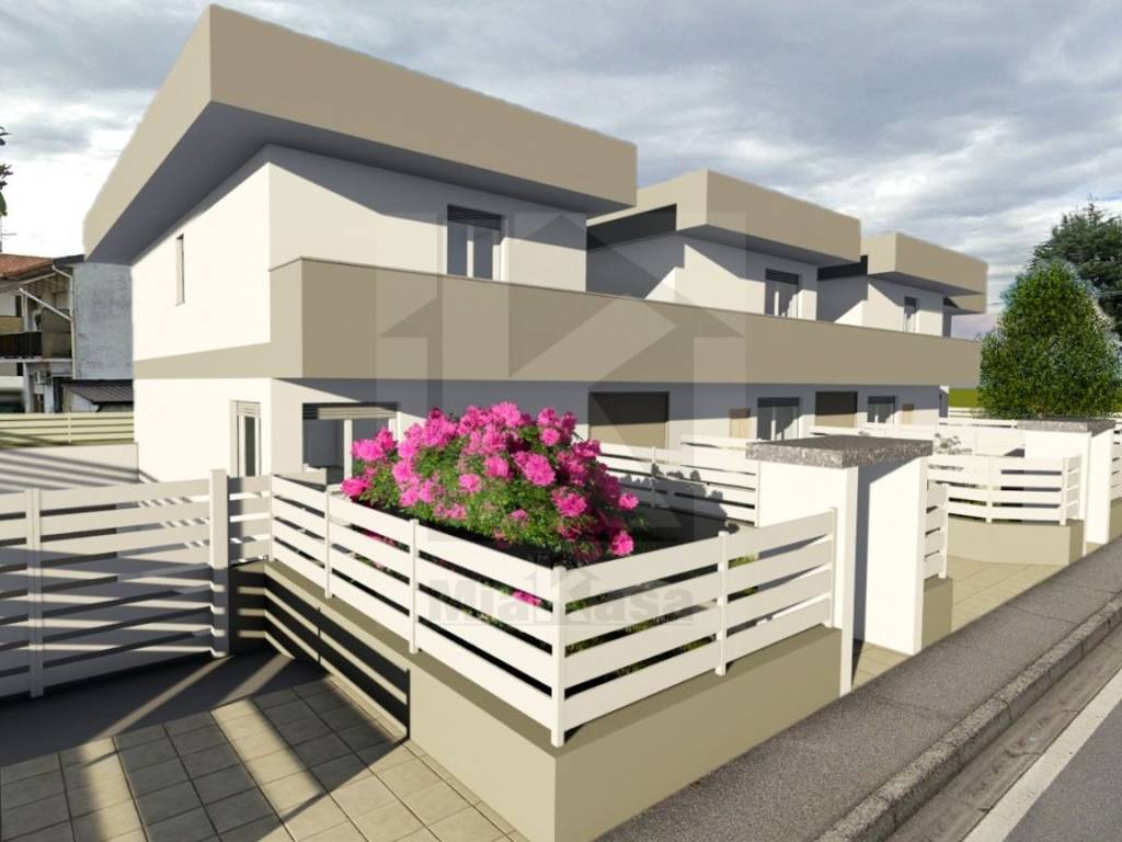 Villetta a schiera a Uboldo in Via madonini - Foto 4