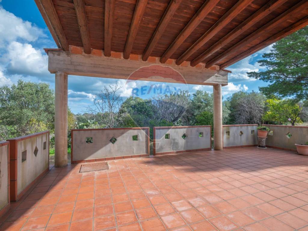 Villa a Noto in contrada astrico burlò - Foto 5