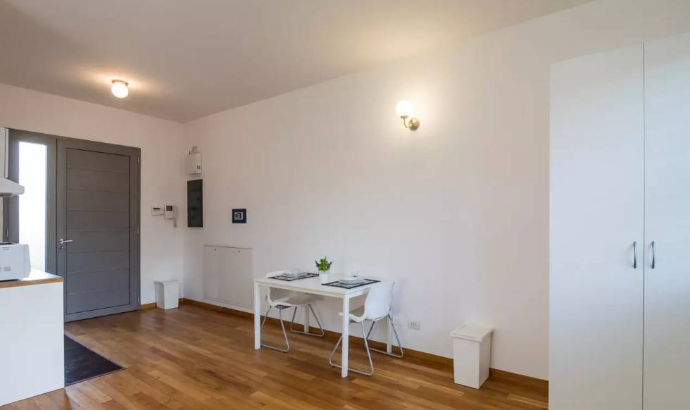 Appartamento a Milano in Via Enrico Cosenz, 22 - Foto 4