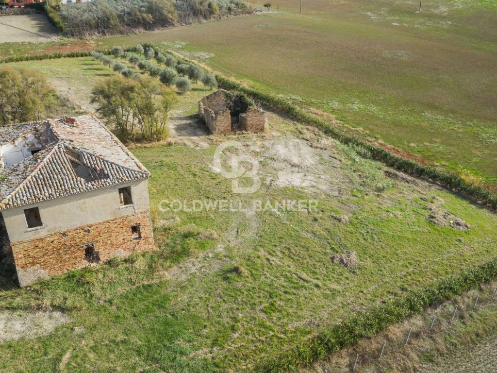 Rustico / casale a Montegridolfo in Via Pozze, 31 - Foto 3