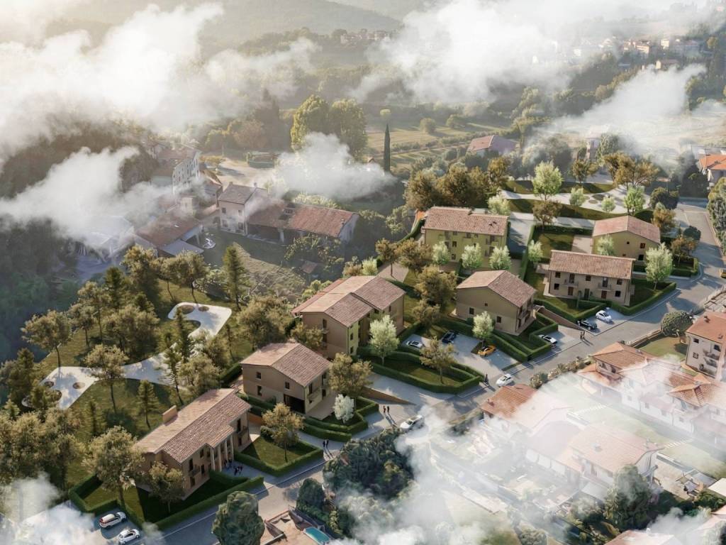 Progetto a Altavilla vicentina in Via Portule - Foto 2