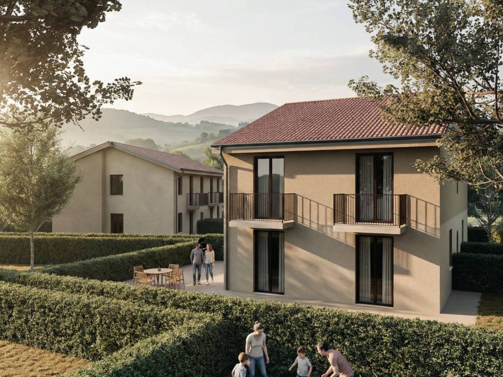 Progetto a Altavilla vicentina in Via Portule - Foto 5