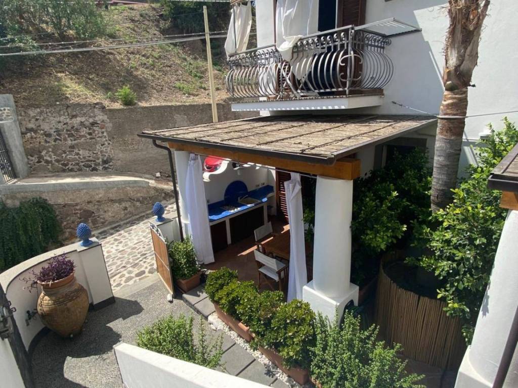 Villa a Lipari in VIA ZINZOLO - Foto 4