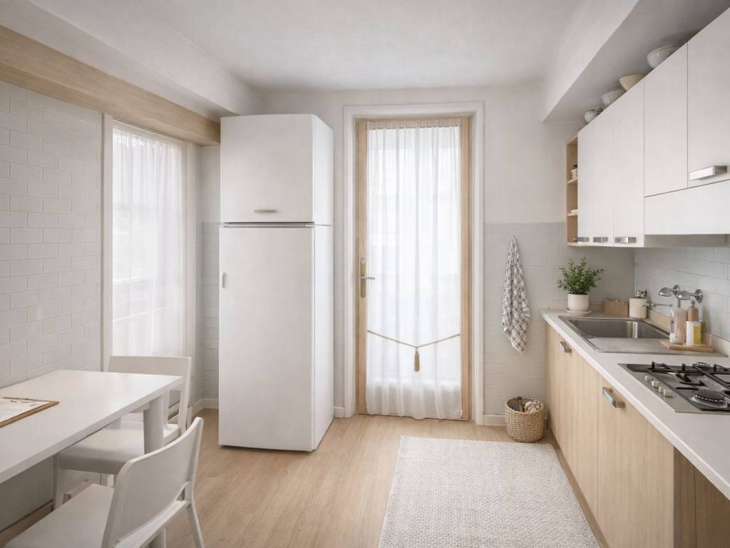 Appartamento a Brescia in Via Francesco Baracca, 11 - Foto 4
