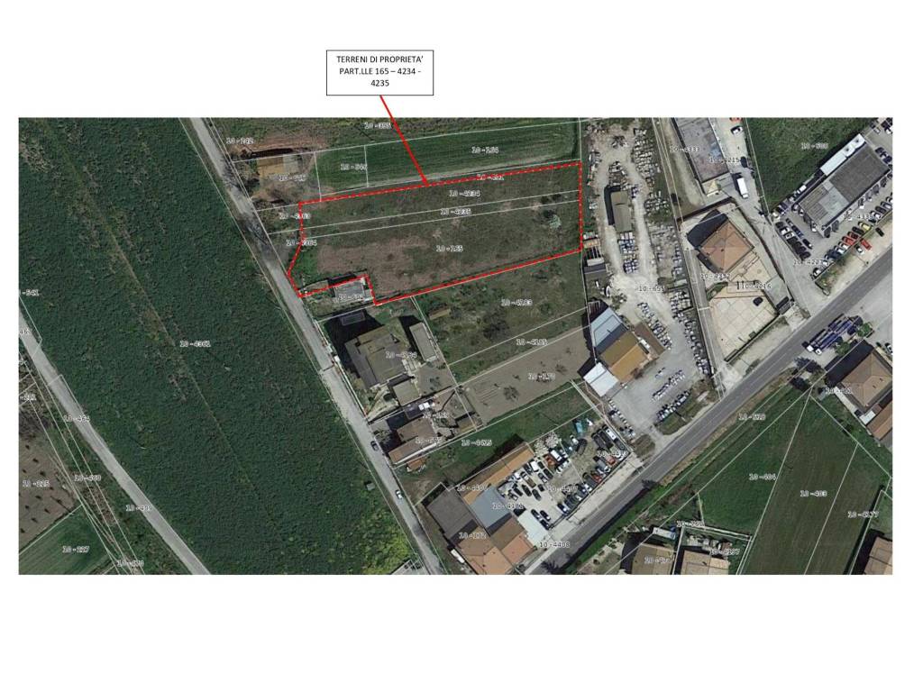 Terreno a Paglieta in Contrada Piano la Barca - Foto 5