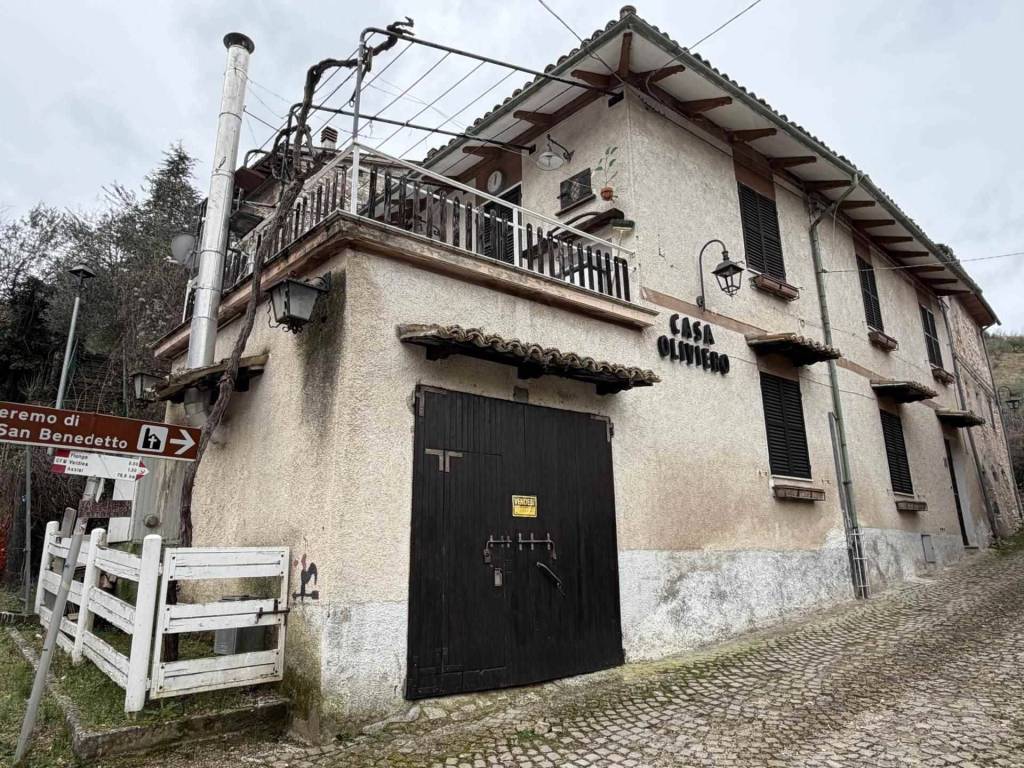 Casa indipendente a Caldarola in colle valcimarra - Foto 4