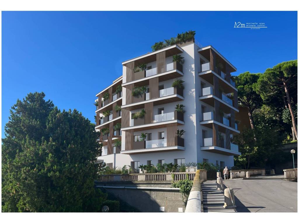 Progetto a Pietra ligure in Via Francesco Crispi - Foto 3