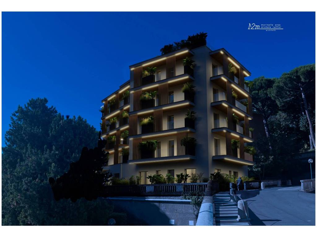 Progetto a Pietra ligure in Via Francesco Crispi - Foto 4