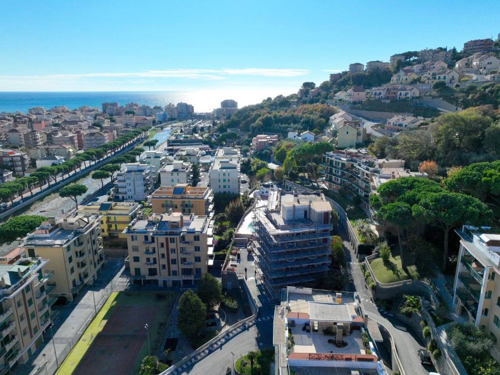 Progetto a Pietra ligure in Via Francesco Crispi - Foto 5