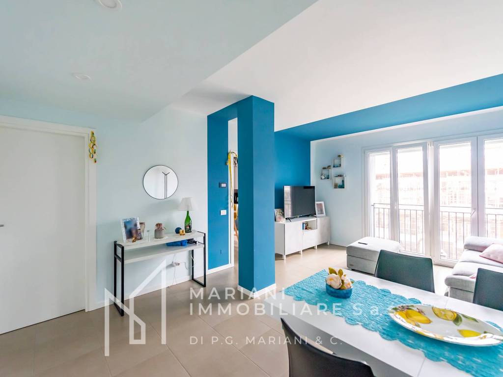 Appartamento a Settimo milanese in Via Montanara, 8 - Foto 2