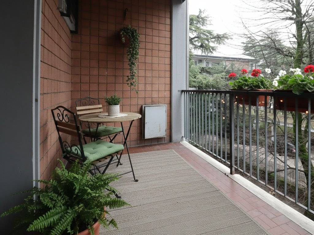 Appartamento a Reggio emilia in Via Bartolomeo Spani, 37 - Foto 2