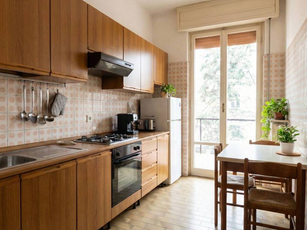 Appartamento a Reggio emilia in Via Bartolomeo Spani, 37 - Foto 3