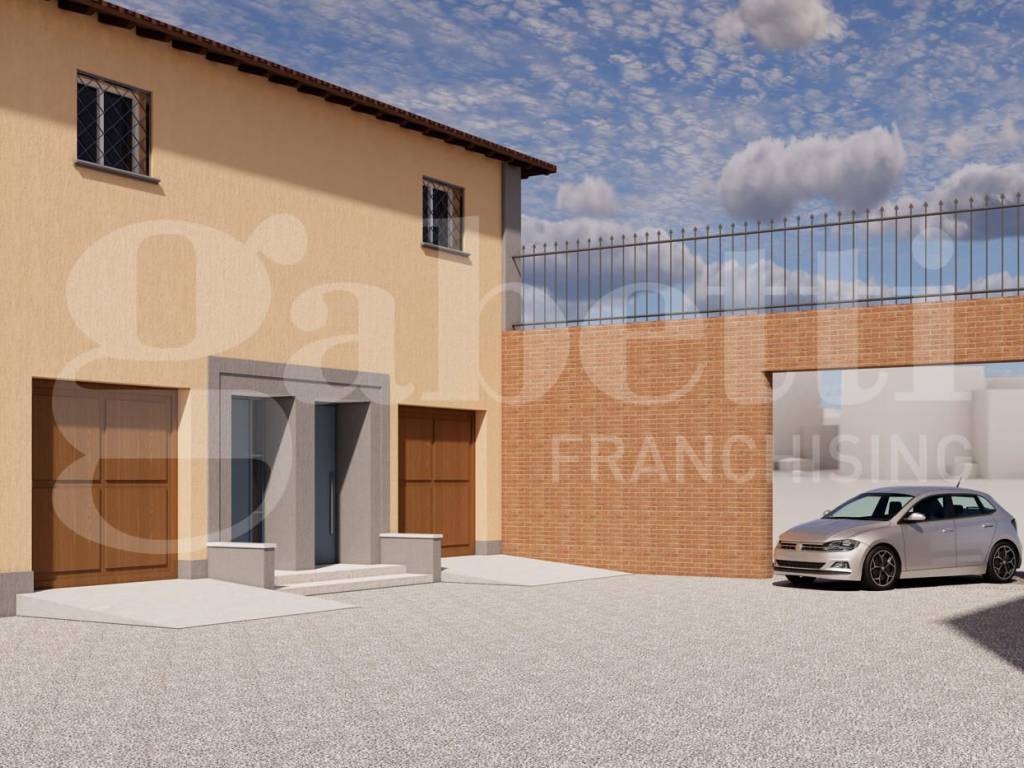 Appartamento a Crevalcore in Via Levante, 1 - Foto 2