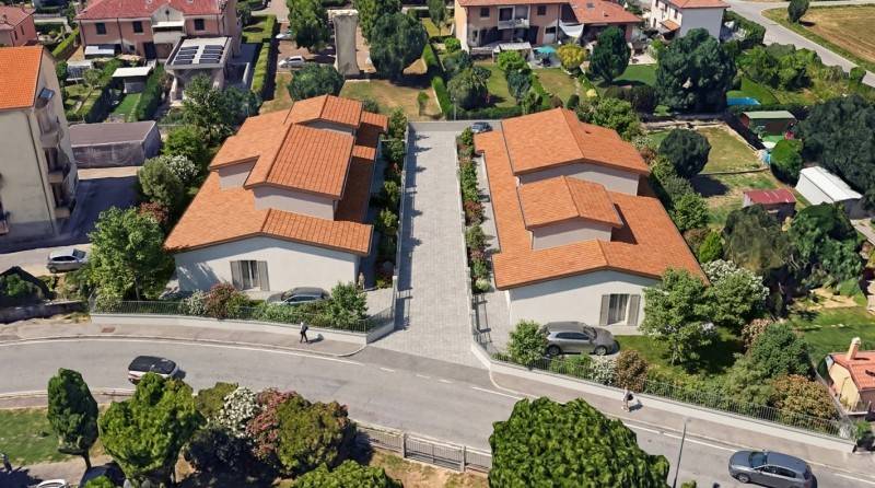 Villetta a schiera a Arezzo - Foto 5