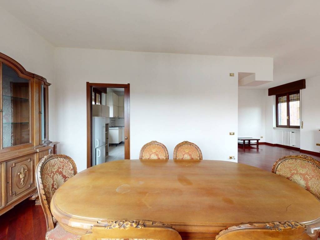 Appartamento a Seveso in Via Giovanni Fantoni, 7 - Foto 3