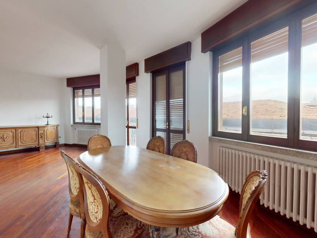 Appartamento a Seveso in Via Giovanni Fantoni, 7 - Foto 4