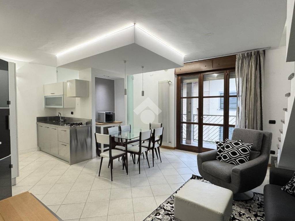 Appartamento a Gessate in Via Sandro Pertini, 21 - Foto 3