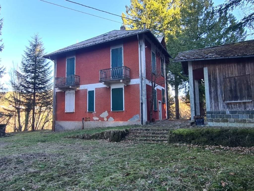 Villa a Rezzoaglio in Località Magnasco, 58 - Foto 4