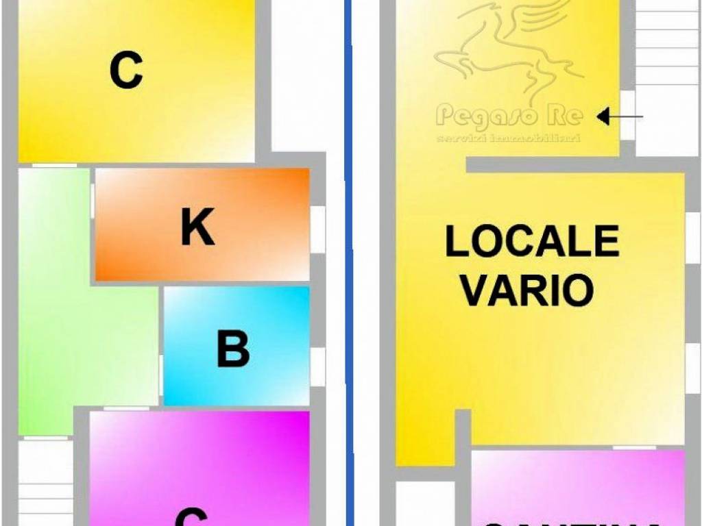 Villa a Vigevano in Strada Regina, 59 - Foto 2