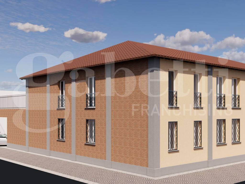 Appartamento a Crevalcore in Via Levante, 1 - Foto 2