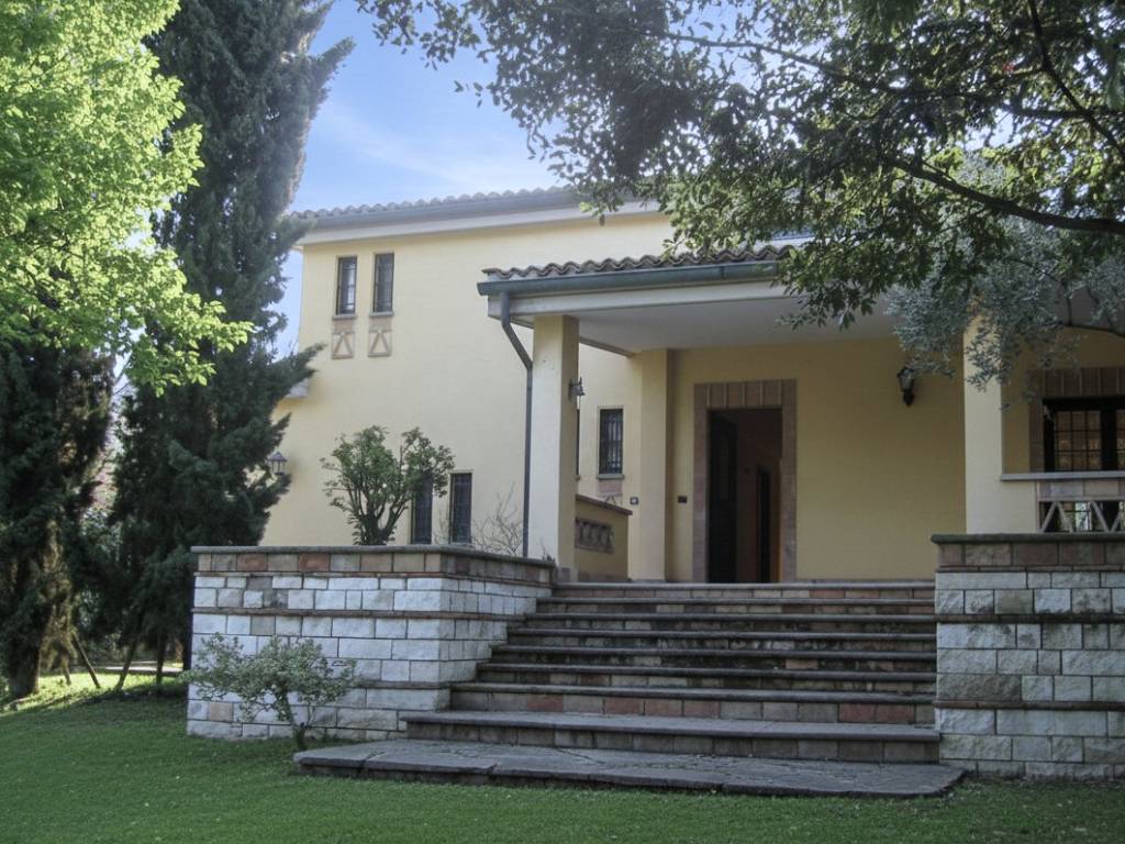 Villa a Fonte nuova in Via dei Mancini - Foto 4